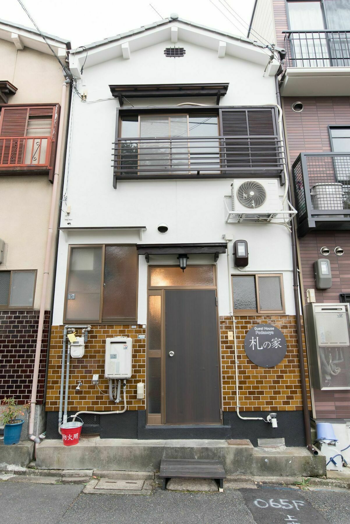 Fudanoya Quioto Exterior foto
